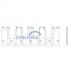 Putų padas 878 692 87J KBA